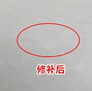 驻马店市瓷砖空鼓维修专业解答下贴瓷砖前墙壁基层存在的裂缝的影响